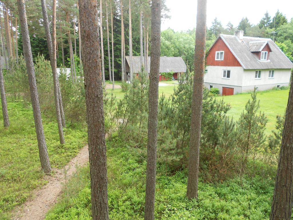 Roosi Holiday Home Rannakula  Bagian luar foto
