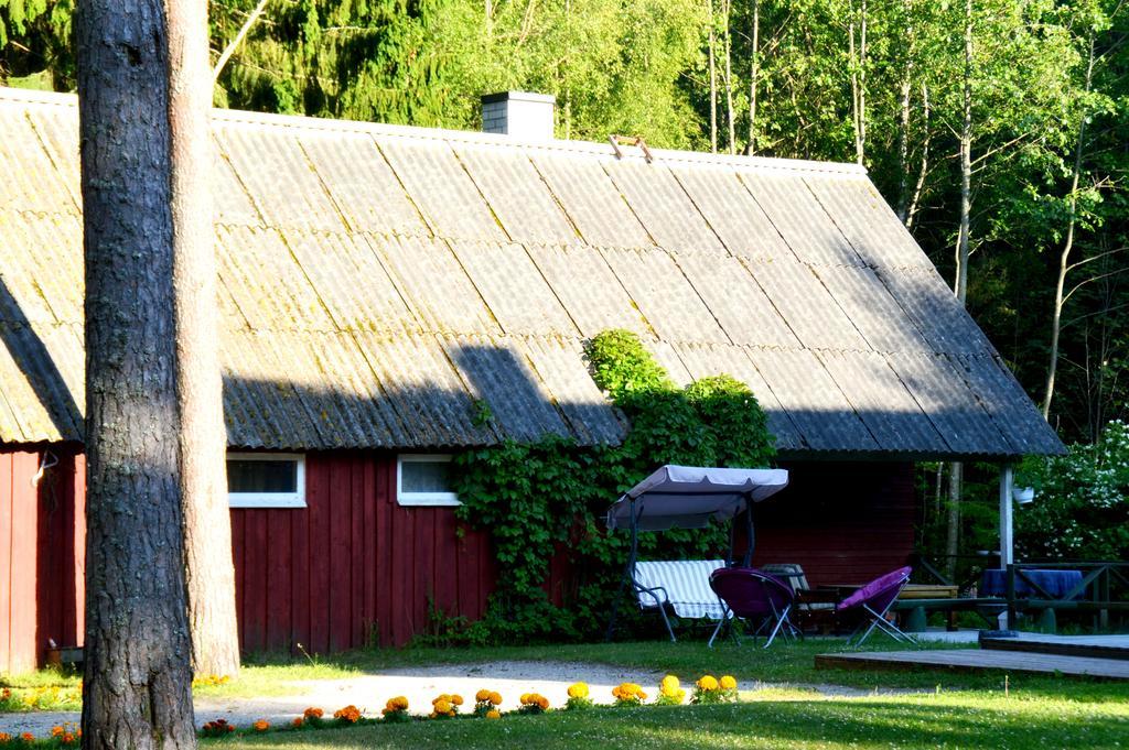 Roosi Holiday Home Rannakula  Bagian luar foto