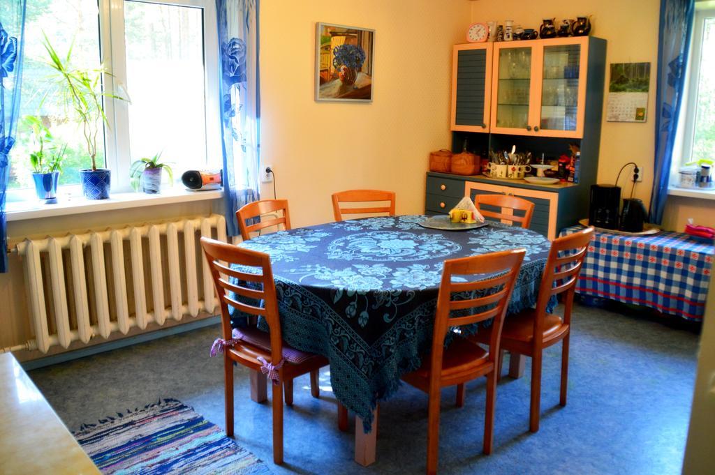 Roosi Holiday Home Rannakula  Bagian luar foto