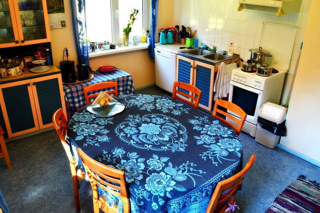 Roosi Holiday Home Rannakula  Bagian luar foto