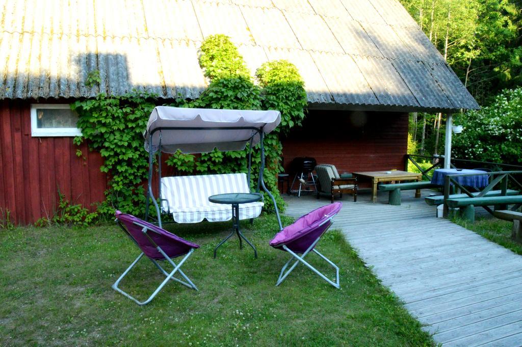 Roosi Holiday Home Rannakula  Bagian luar foto