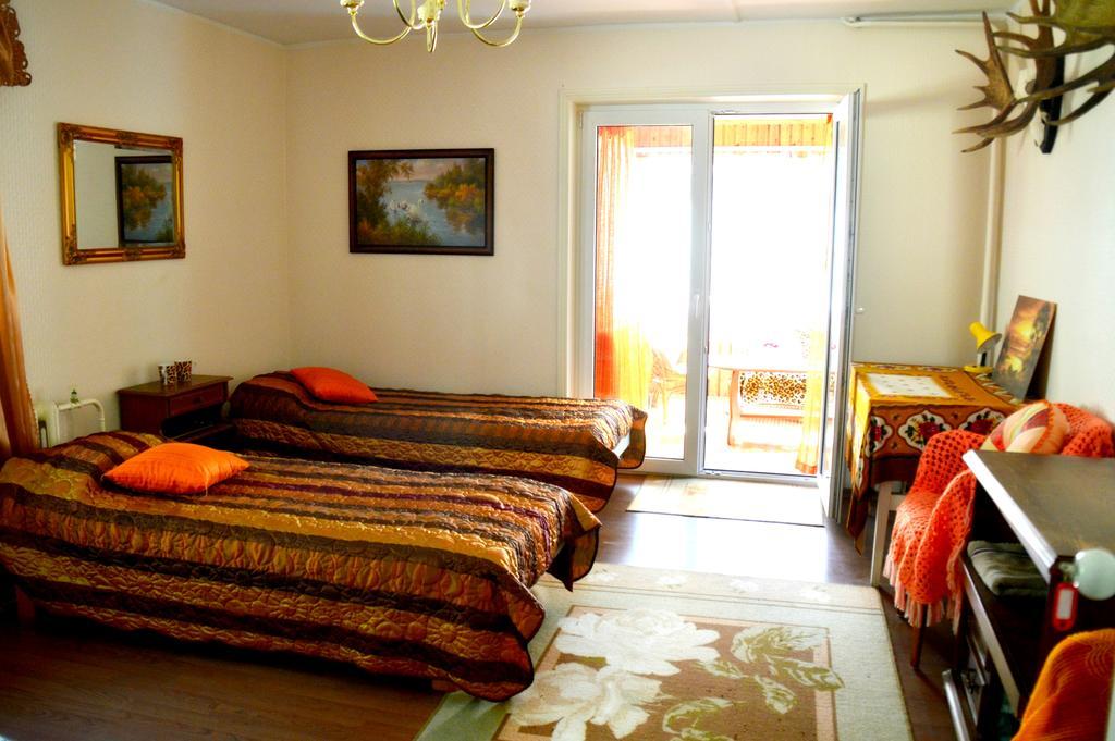 Roosi Holiday Home Rannakula  Bagian luar foto
